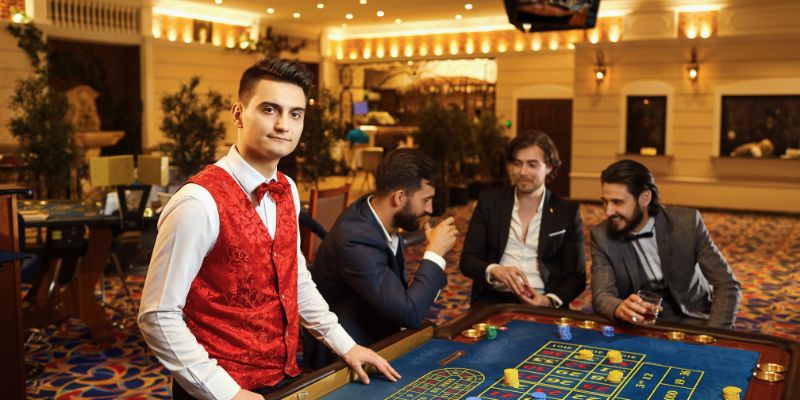 Các trò chơi nổi bật có dealer 79king