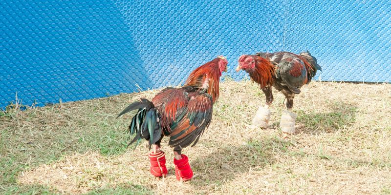 Chiến thuật và kỹ năng trong đá gà 79king