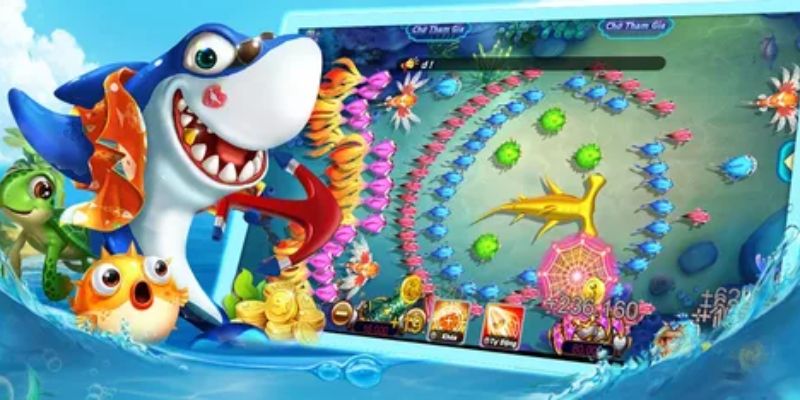 Tại sao bắn cá 79king hấp dẫn người chơi