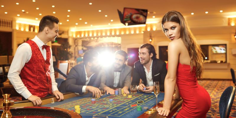 Tầm quan trọng của dealer 79king trong casino trực tuyến